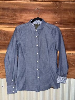 Ariat Women’s Long-Sleeve Button-Down Small
